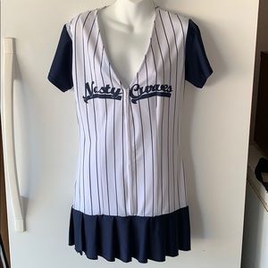 Baseball Halloween Costume